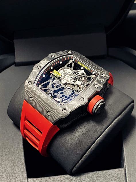 audemars piguet rafael nadal|rafa Nadal richard mille.